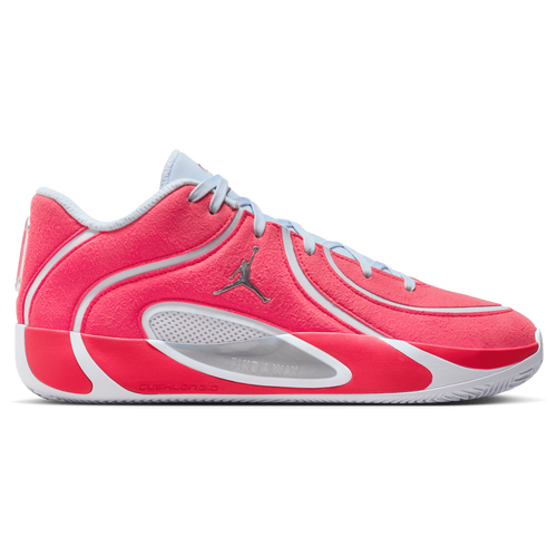  - Jordan Tatum 4 Premium St Louis - Siren Red/Metallic Silver Grey