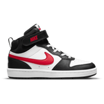 White/Univ Red/White