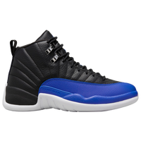 All black shop jordan 12 womens