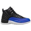 Jordan Retro 12 - Jordan Blue/Black