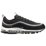 Black/Bright Crimson/Smoke Grey