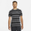 Nike Stripe T-Shirt - Men's Black/Grey