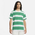 Nike Stripe T-Shirt - Men's Green/Green