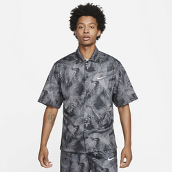 Men's - Nike Fashion Top - Gray/Gray