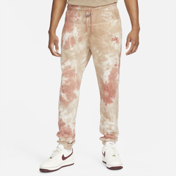 Men's - Nike Club Pants - Brown/Tan