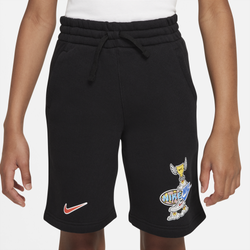 Boys' Grade School - Nike JB Shorts - Black/Black