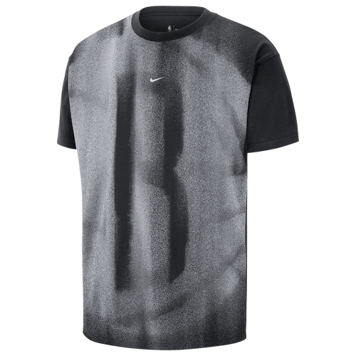 - Nike Nets Icon T-Shirt - Black