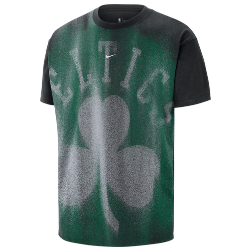  - Nike Celtics Icon T-Shirt - Black