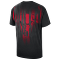 Nike Bulls Pregame T-Shirt - Nike Black