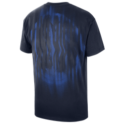 Men's - Nike Mavericks Pregame T-Shirt - Navy