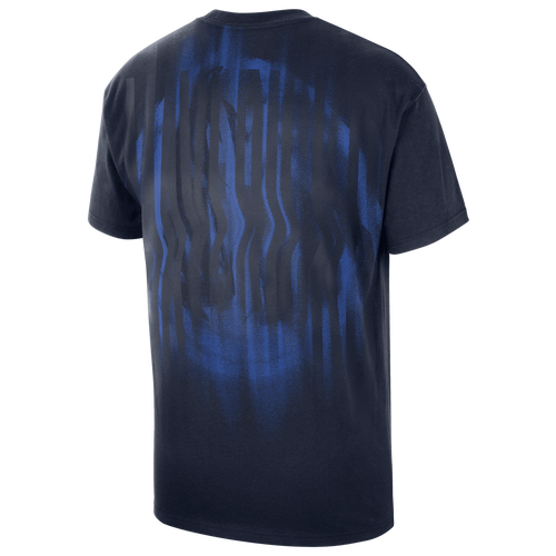 MENS - Nike Mavericks Pregame T-Shirt - Navy
