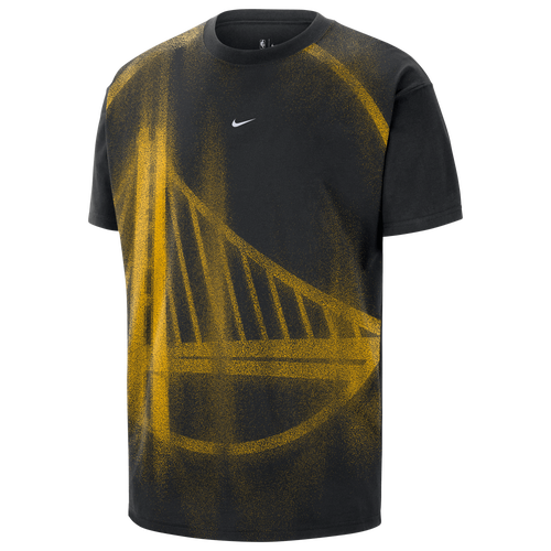 MENS - Nike Warriors Icon T-Shirt - Black