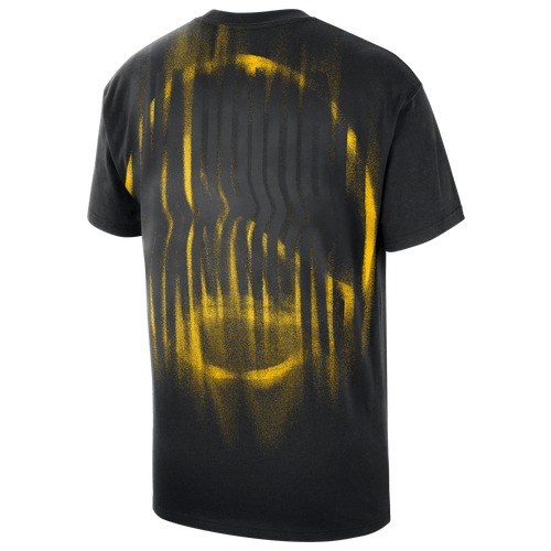  - Nike Warriors Pregame T-Shirt - Black