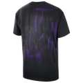 Nike Lakers Pregame T-Shirt - Nike Black