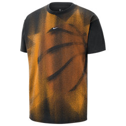 Men's - Nike Suns Icon T-Shirt - Black