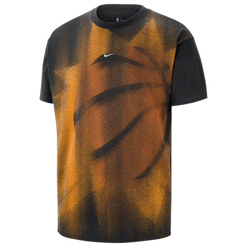 MENS - Nike Suns Icon T-Shirt - Black