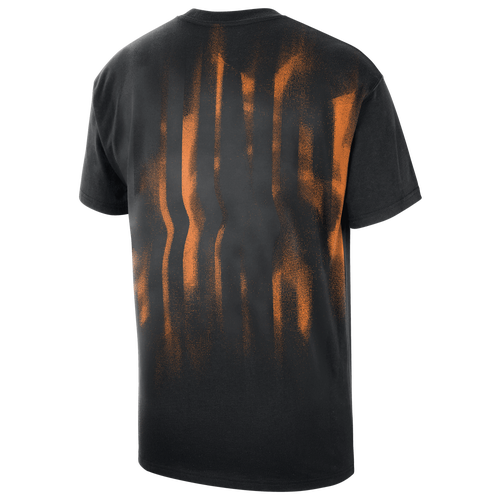 MENS - Nike Suns Pregame T-Shirt - Black