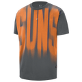 Nike NBA Game Theater Short Sleeve T-Shirt - Nike Iron Grey