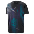 Nike Hornets Icon T-Shirt - Nike Black