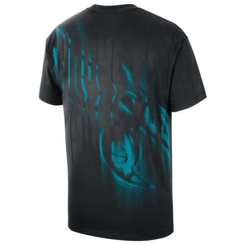 MENS - Nike Hornets Pregame T-Shirt - Black