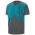 Nike NBA Game Theater Short Sleeve T-Shirt - Men's Iron Grey