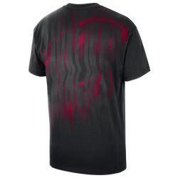 Men's - Nike Cavaliers Pregame T-Shirt - Black