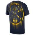 Nike Nuggets Pregame T-Shirt - Nike Navy