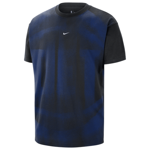 MENS - Nike Pistons Icon T-Shirt - Black