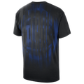 Nike Pistons Pregame T-Shirt - Nike Black