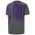 Nike NBA Game Theater Short Sleeve T-Shirt - Men's Grey