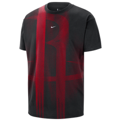Men's - Nike Rockets Icon T-Shirt - Black
