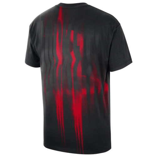 MENS - Nike Rockets Pregame T-Shirt - Black