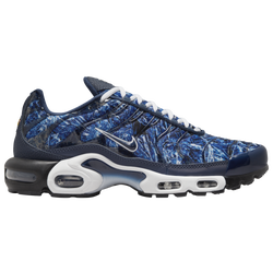 Men's - Nike Air Max Plus - Midnight Navy/Midnight Navy/White