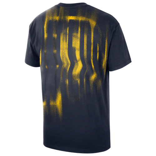 MENS - Nike Pacers Pregame T-Shirt - Navy