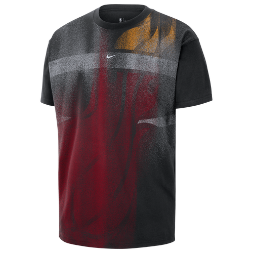  - Nike Heat Icon T-Shirt - Black