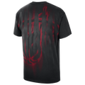 Nike Heat Pregame T-Shirt - Nike Black