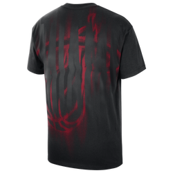 Men's - Nike Heat Pregame T-Shirt - Black