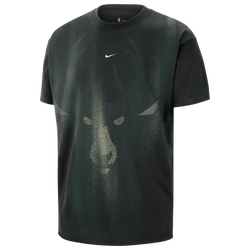 Men's - Nike Bucks Icon T-Shirt - Black