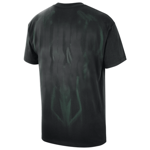  - Nike Bucks Pregame T-Shirt - Black