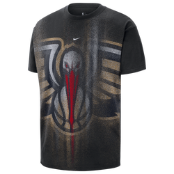 Men's - Nike Pelicans Icon T-Shirt - Black