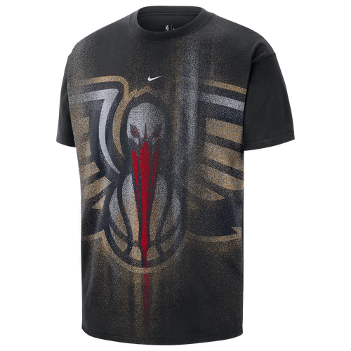 MENS - Nike Pelicans Icon T-Shirt - Black