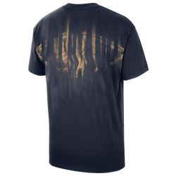 Men's - Nike Pelicans Pregame T-Shirt - Navy