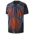 Nike Knicks Icon T-Shirt - Nike Black