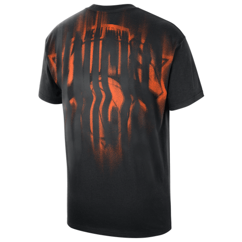  - Nike Knicks Pregame T-Shirt - Black