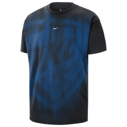 Men's - Nike Thunder Icon T-Shirt - Black