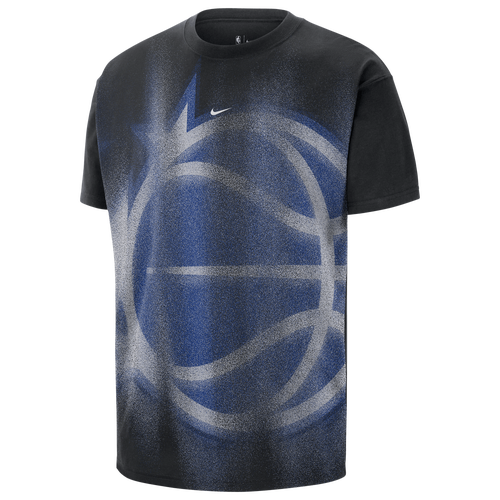  - Nike Magic Icon T-Shirt - Black