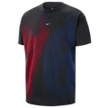 Nike 76ers Icon T-Shirt - Nike Black