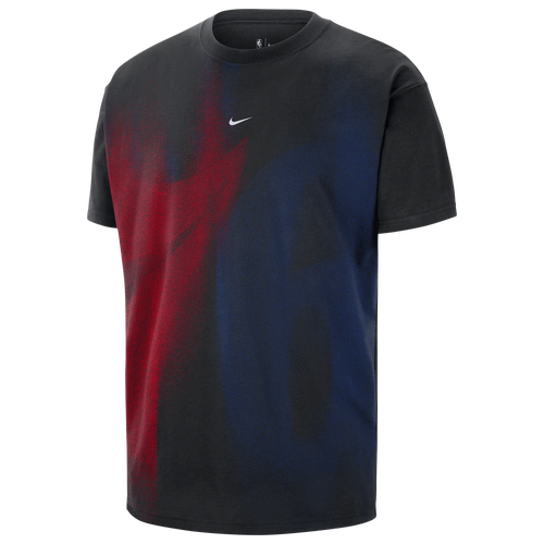  - Nike 76ers Icon T-Shirt - Black
