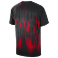 Nike 76ers Pregame T-Shirt - Nike Black