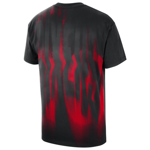  - Nike 76ers Pregame T-Shirt - Black